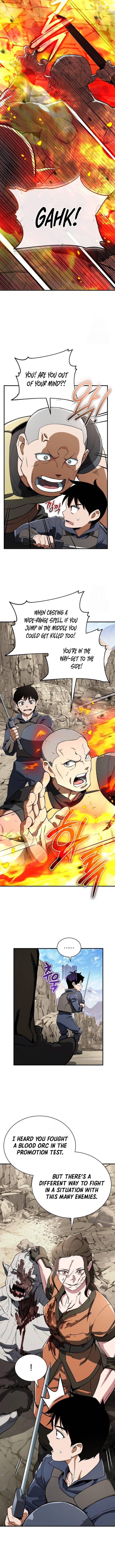 Blood Demon Reincarnation Chapter 22 5